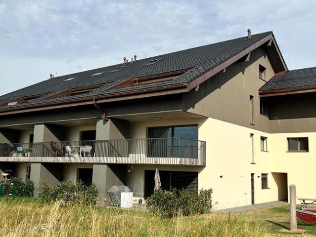 Wunderschöne 5½ Zimmer Maisonettewohnung