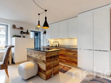 Wunderschöne 5 Zimmer Wohnung von 97 m² im Zentrum von La Plaine