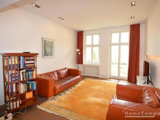 Wunderschöne 5 Zimmer Wohnung in zentraler Lage, Charlottenburg, möbliert