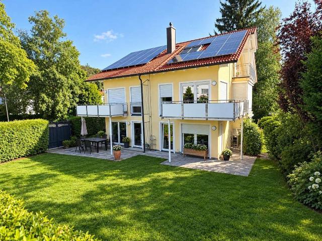 Wunderschöne 5 Zimmer Wohnung in Starnberg
