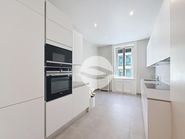 Wunderschöne 6 Zimmer Wohnung in der Innenstadt, seltenes Objekt!