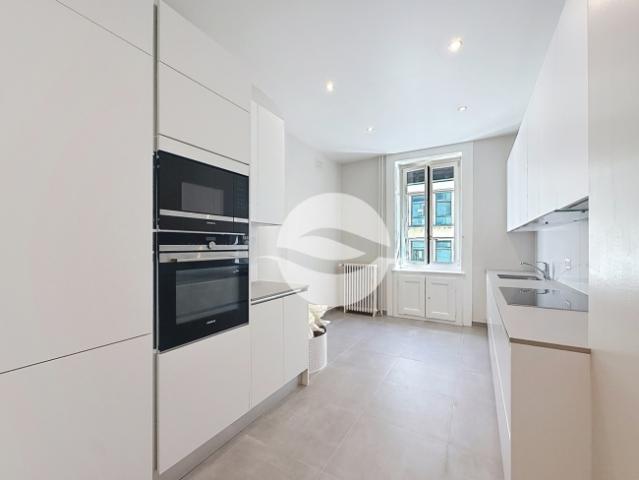 Wunderschöne 6 Zimmer Wohnung in der Innenstadt, seltenes Objekt!