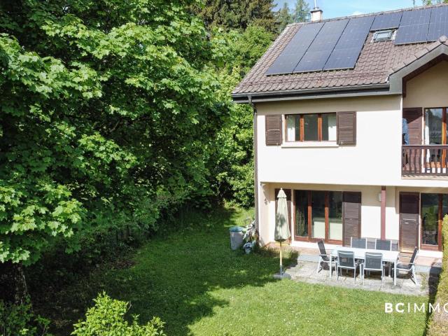 Wunderschöne 6 Zimmer Villa an den Toren von Lausanne