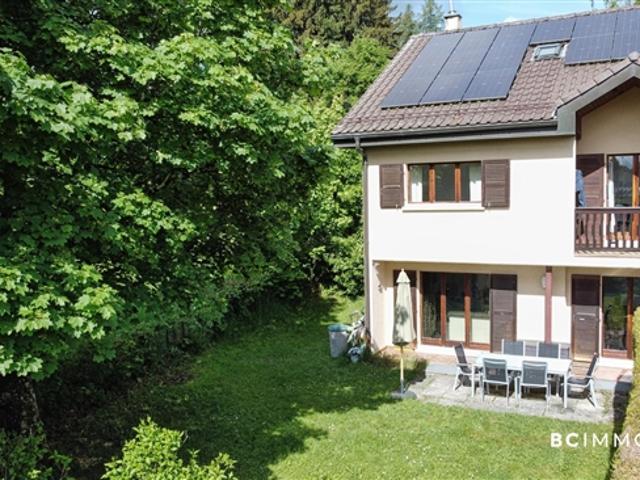 Wunderschöne 6 Zimmer Villa an den Toren von Lausanne