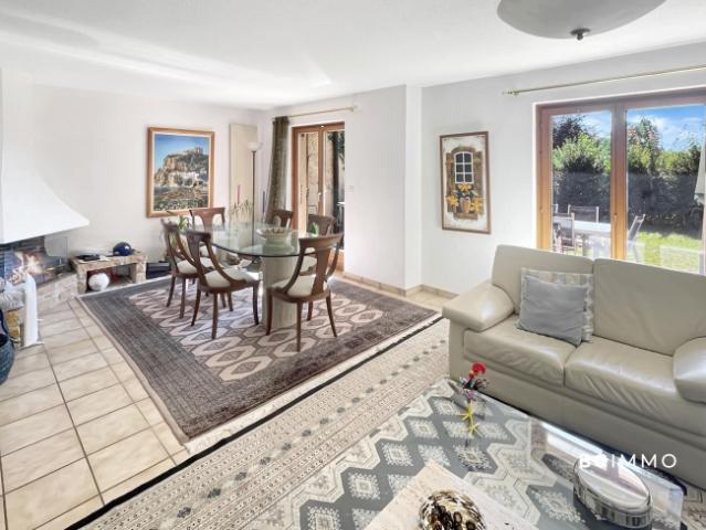 Wunderschöne 6 Zimmer Villa an den Toren von Lausanne