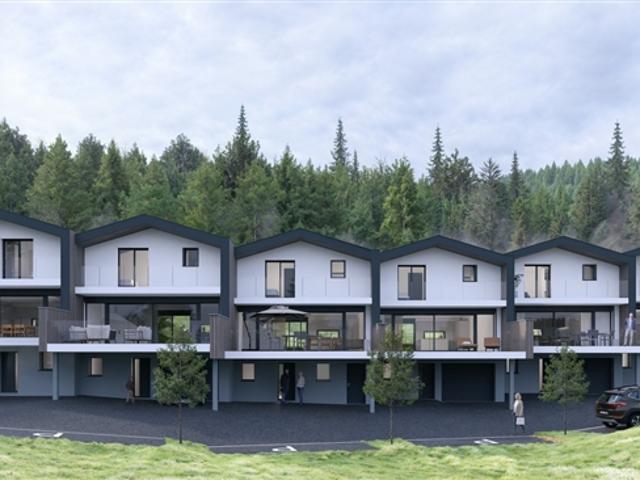 Wunderschöne angrenzende 4.5 Zimmer Villa in der Gemeinde Vex