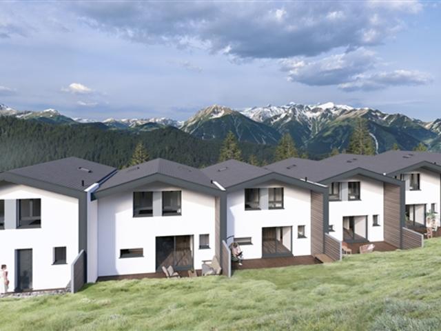 Wunderschöne angrenzende 4.5 Zimmer Villa in der Gemeinde Vex
