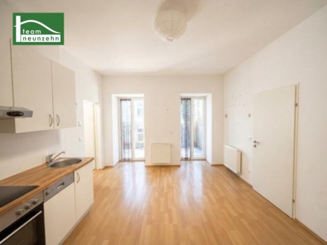 Wunderschöne Altbau Wohnung mit großem Balkon in Hoflage nahe der Wattgasse und Hernalser Hauptstraße! 1. OG mit Lift!