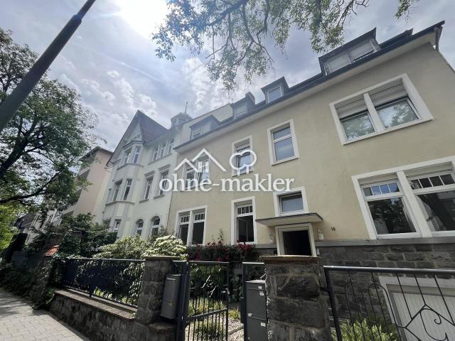 Wunderschöne Altbauwohnung Westend Offenbach