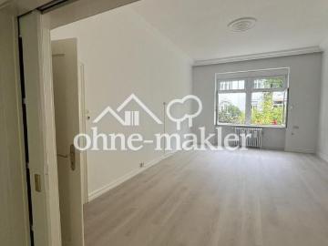 Wunderschöne Altbauwohnung Westend Offenbach