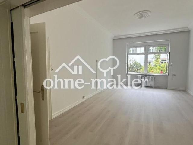 Wunderschöne Altbauwohnung Westend Offenbach