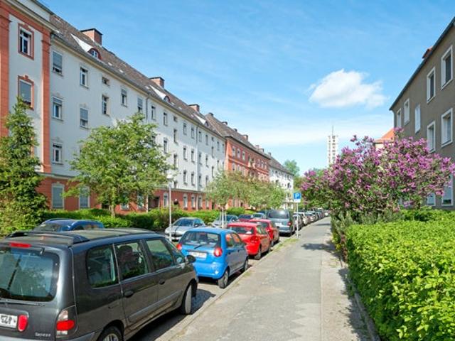 Wunderschöne Altbauwohnung, frisch saniert