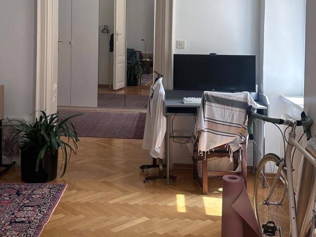 Wunderschöne Altbauwohnung im 1. Bezirk