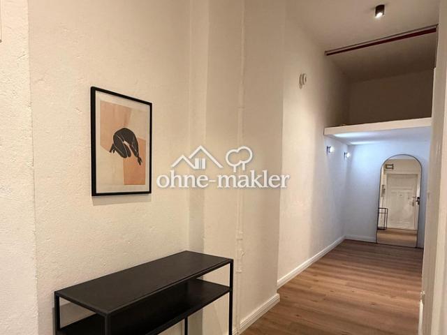 Wunderschöne Altbauwohnung im Charlottenburger Kiez!