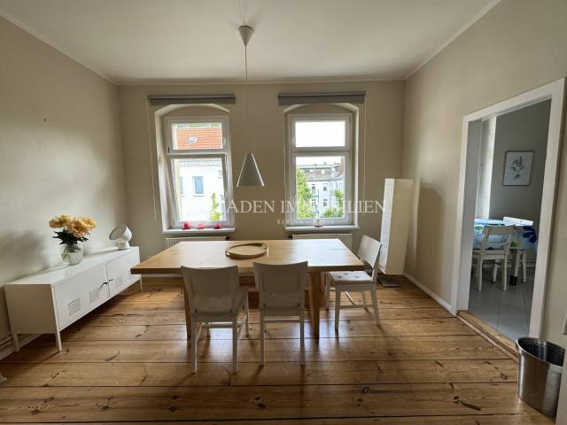 Wunderschöne Altbauwohnung im Herzen von Prenzlauer Berg