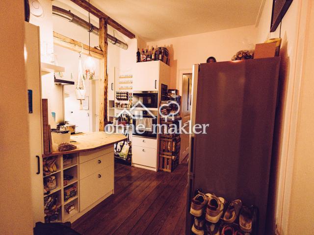 Wunderschöne Altbauwohnung im Südviertel