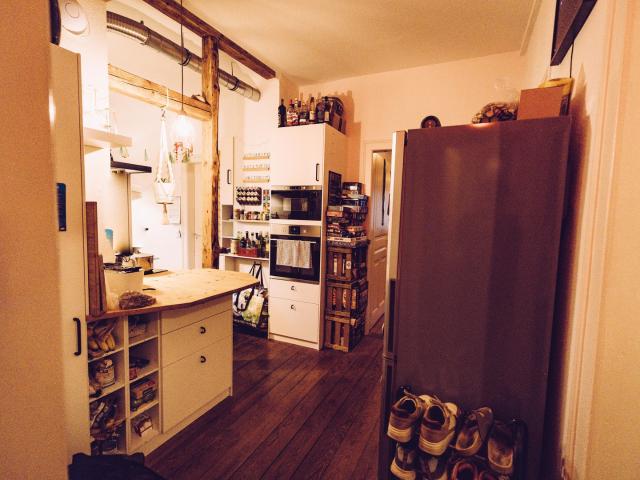 Wunderschöne Altbauwohnung im Südviertel