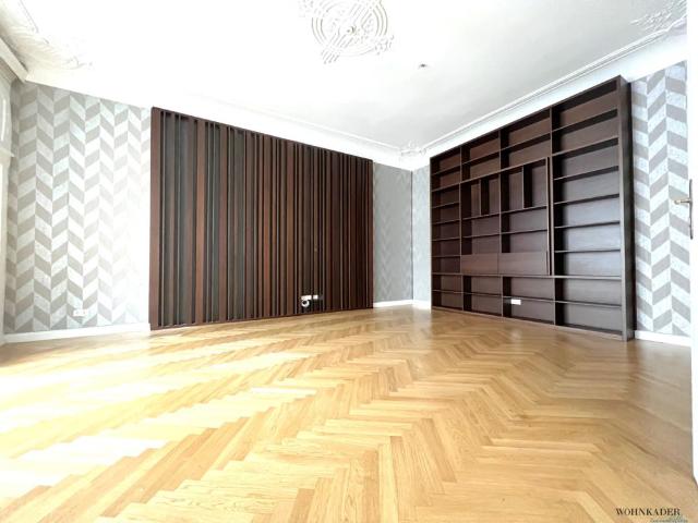 Wunderschöne Altbauwohnung in zentraler Wiener Bestlage