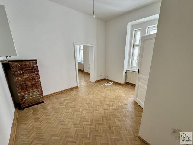 Wunderschöne Altbauwohnung in denkmalgeschütztem Haus nahe Schottentor