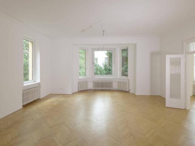 Wunderschöne Altbauwohnung in Oberdöblinger Zinsvilla