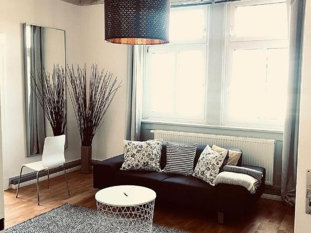 Wunderschöne Altbauwohnung mit Balkon und Stellplatz in Stuttgart West
