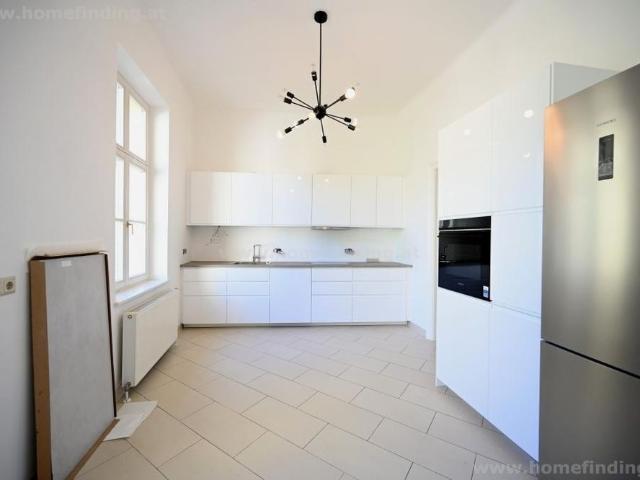 wunderschöne Altbauwohnung mit großer Terrasse nahe Rudolfinerhaus befristet