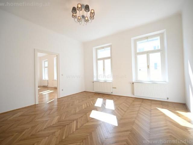 wunderschöne Altbauwohnung mit großer Terrasse nahe Rudolfinerhaus befristet