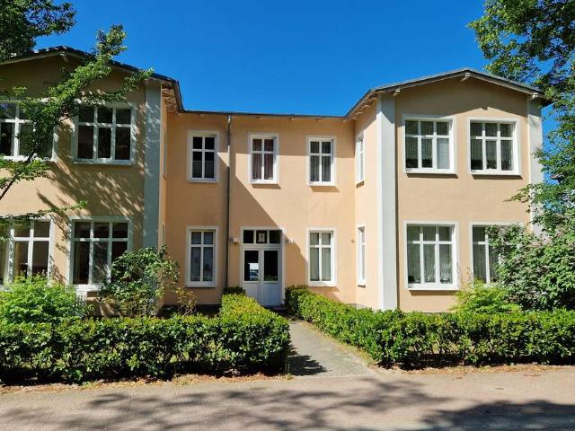 Wunderschöne alte Villa in Koserow. Noch zwei Wohnungen zu kaufen