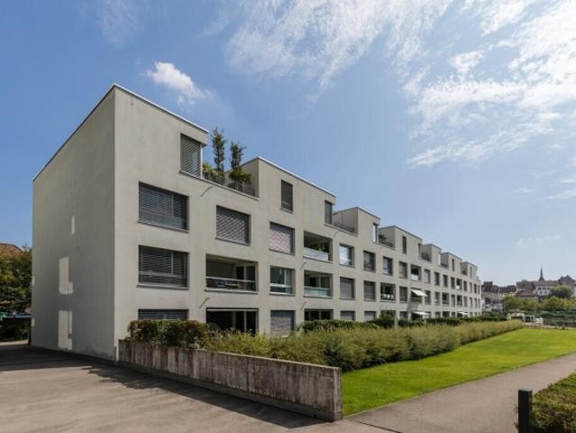 Wunderschöne Attikawohnung
