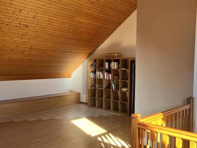 Wunderschöne, atypische und geräumige duplexwohnung