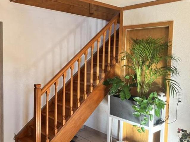 Wunderschöne, atypische und geräumige duplexwohnung