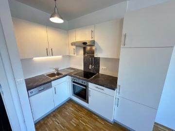 Etagenwohnung kaufen in Liebenau, Graz - Balkon
