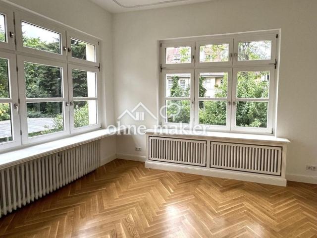 Wunderschöne Bel Etage im Komponistenviertel, Berlin Lankwitz