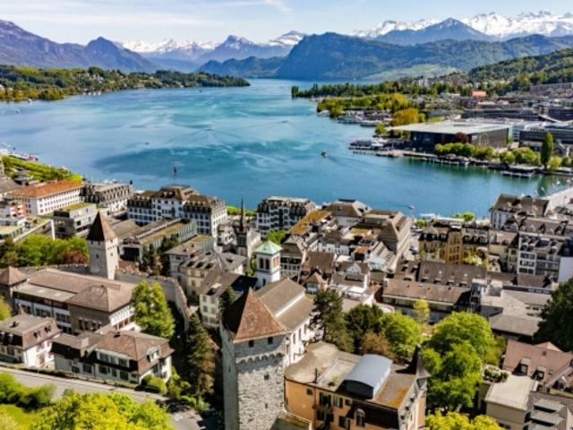 Wunderschöne Büroflächen im Herzen der Luzerner Altstadt