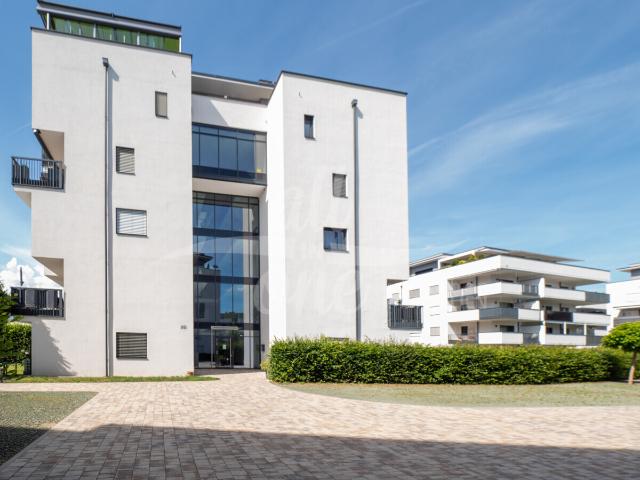 Wunderschöne Gartenwohnung am Landsitz Villach Landskron!