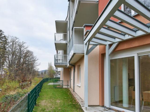 Wunderschöne geförderte 3 Zimmerwohnung mit Grünblick