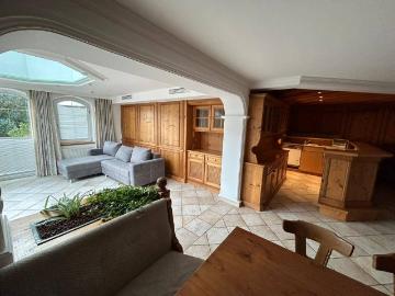 wunderschöne große möblierte 2 Zimmer Wohnung mit Terrasse und Garten in 6336 Langkampfen Nähe Kufstein ohne Provision ab sofort zu vermieten