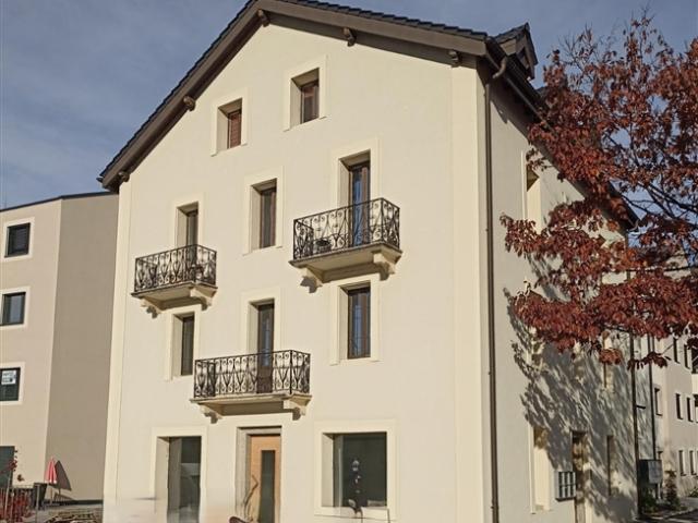 Wunderschöne Dachbodenwohnung mit 3,5 Zimmern im 3. Stock und viel Charakter