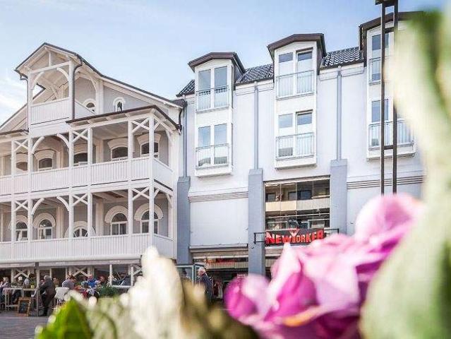 Wunderschöne Dachgeschosswohnung auf Sylt
