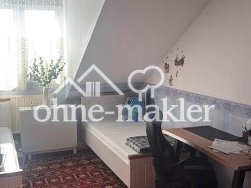 Wunderschöne Dachgeschosswohnung im Herzen von Luckenwalde
