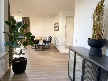 Apartment for sale in Piusplatz - Terrasse