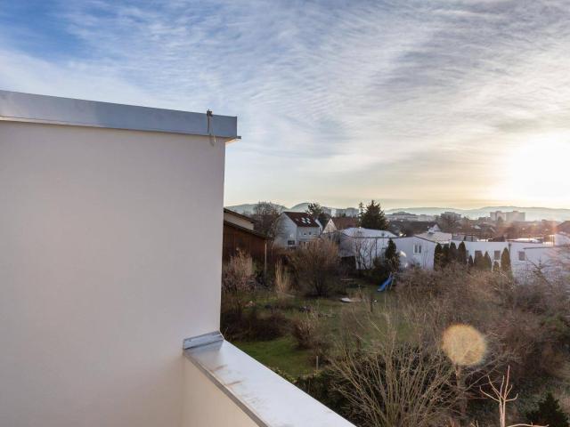 Wunderschöne Dachgeschosswohnung mit westseitiger Terrasse
