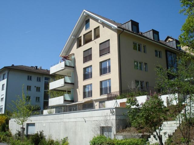 Wunderschöne Dachwohnung nähe Egelsee
