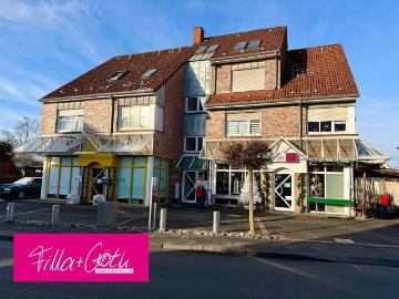 Wunderschöne Drei Zimmer Maisonette Wohnung in bester Lage von Isselhorst. RESERVIERT!