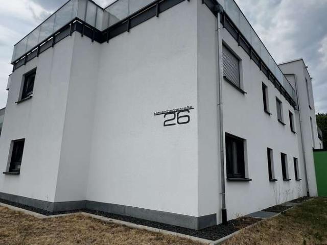 Wunderschöne EG Wohnung mit Terrasse