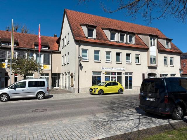 Wunderschöne Eigentums Wohnung in Grafenrheinfeld
