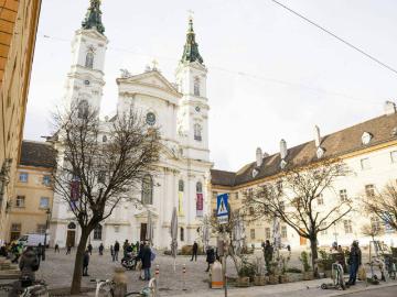 wunderschöne Eigentumswohnung in der Josefstadt*komplett und hochwertig möbliert*quasi Erstbezug