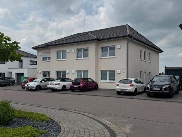 Wunderschöne Eigentumswohnungen in zentraler Lage in Bitburg