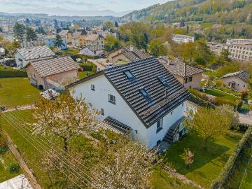 Wunderschöne Einfamilienhaus in ruhiger und wohnlicher Lage
