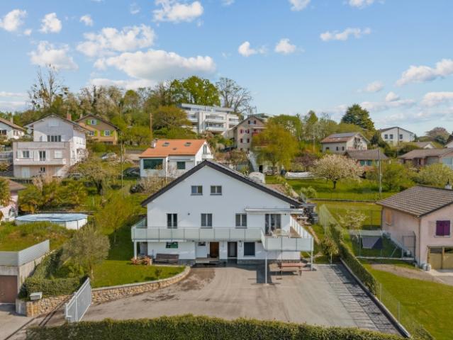 Wunderschöne Einfamilienhaus in ruhiger und wohnlicher Lage